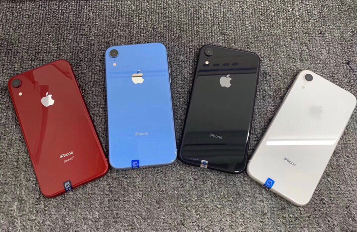 XR苹果手机iphonexr有面容 苹果x...
