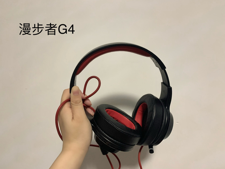 漫步者G4