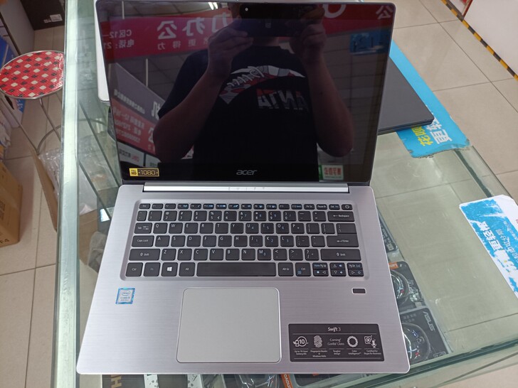 宏基S30 金属超薄 i5处理器二手精品笔...