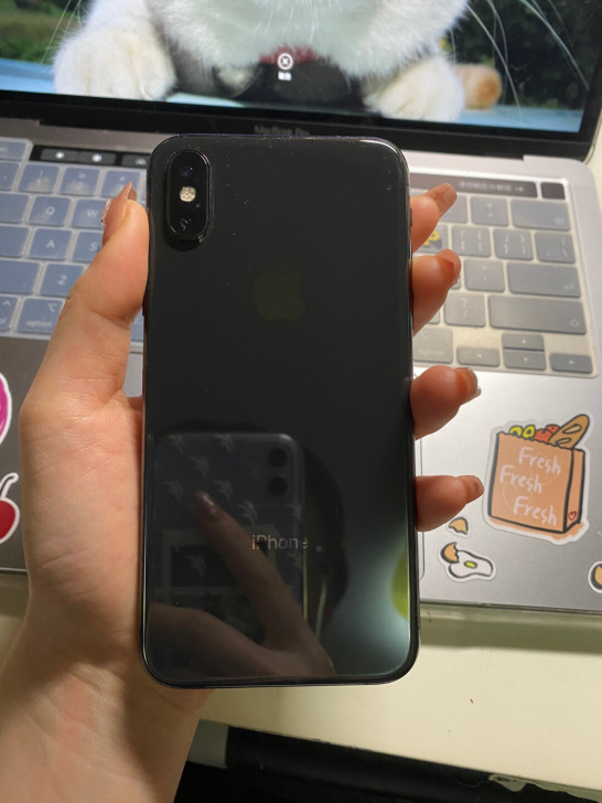 256G iphone xs