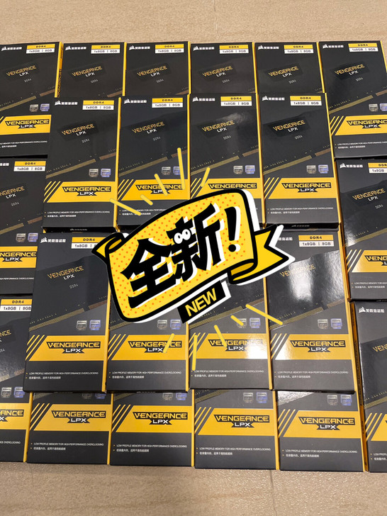 海盗船全新内存16G3200 8G2666...