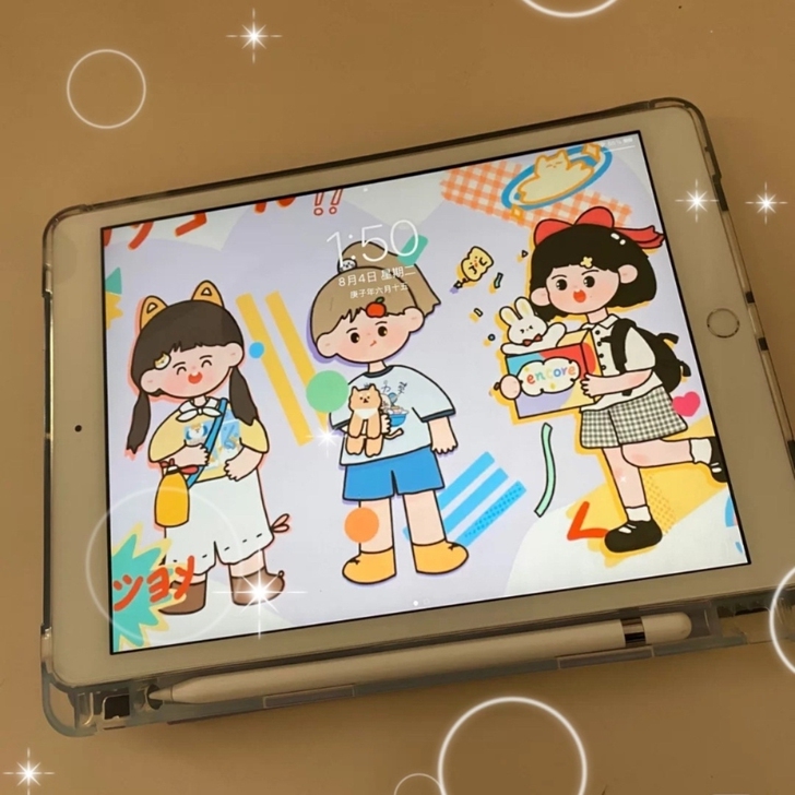 学生自用ipad2019新款iPad7代W...
