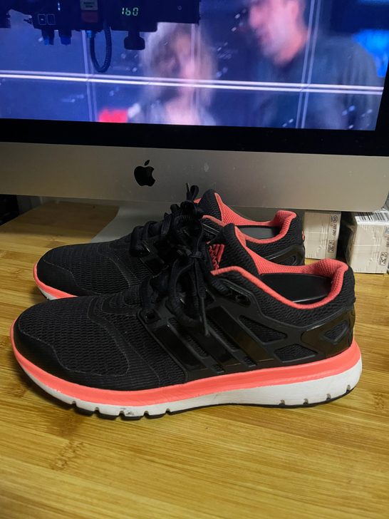 正品：阿迪达斯单鞋-37.5码，挑毛病货到...