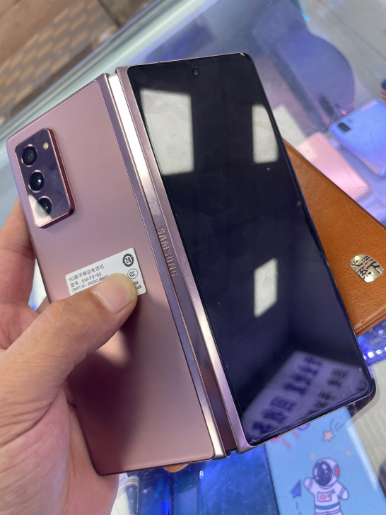 三星 SAMSUNG Galaxy Z F...