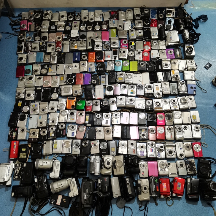 20210703ccd数码相机，又到新货啦...