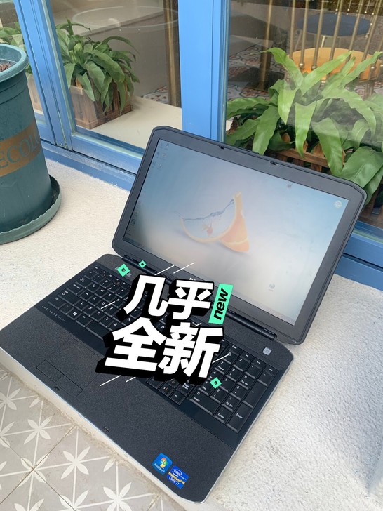 原价六千多 现低价至1千左右 戴尔笔记本电...
