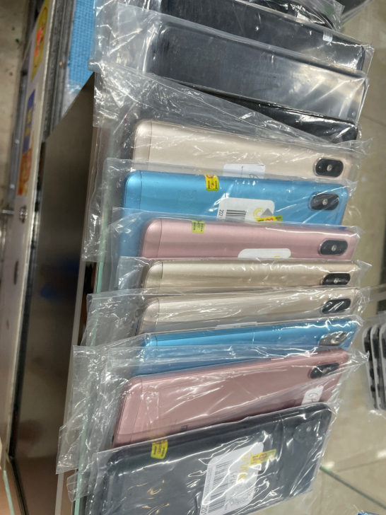 红米noto5，3+32Ｇ、4+64Ｇ、6...