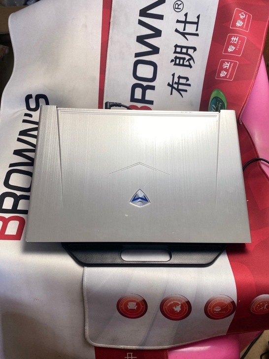 15寸机械师f117-b笔记本电脑 8g ...