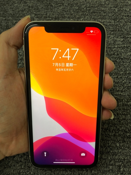 苹果 11  全网通  4g 国行双卡双待...