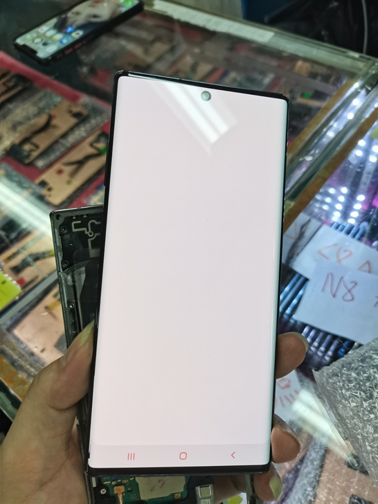 三星note10+屏幕总成    note...