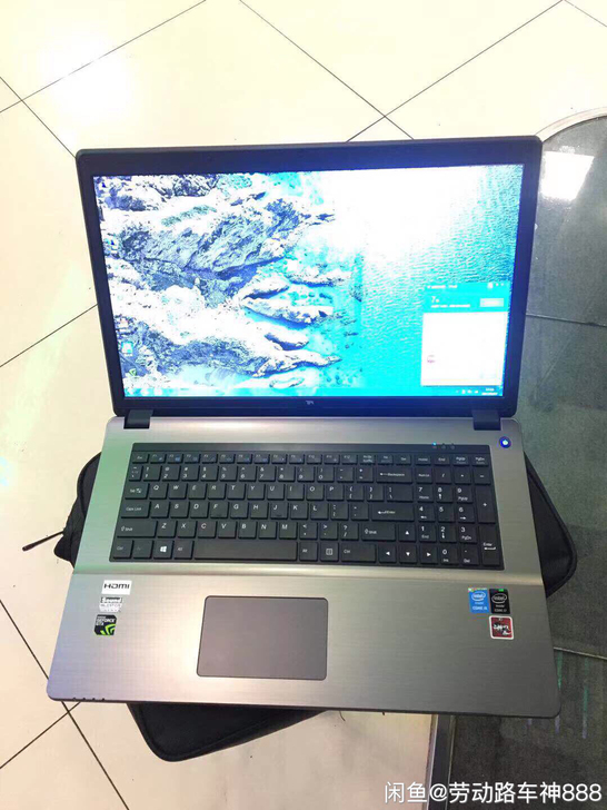雷神笔记本 TR G170S 17寸 i7...