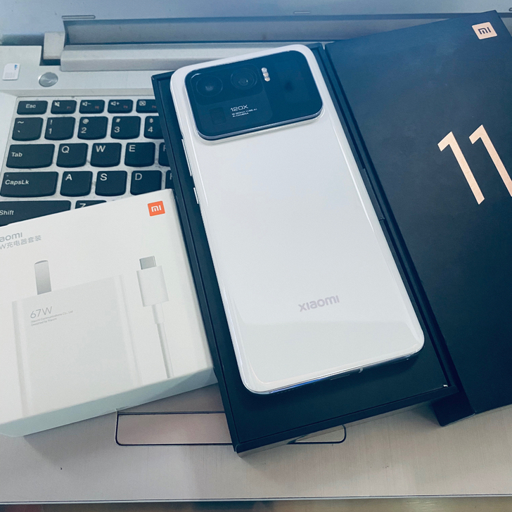 出 小米11 Ultra ，12512g，...