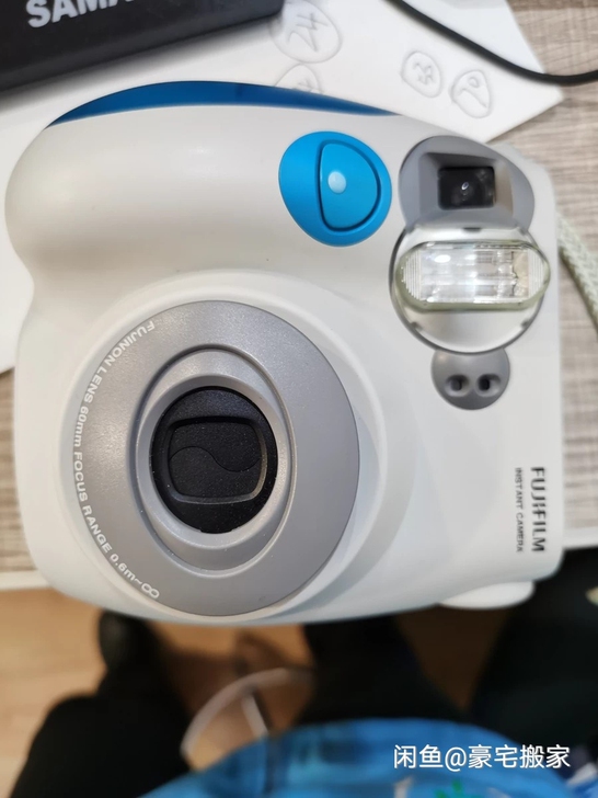 立拍得，富士Fujifilm 7s 拍之前...