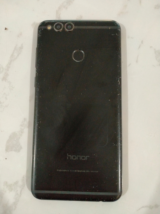 华为畅玩7X  4G+64G  WLAN信...