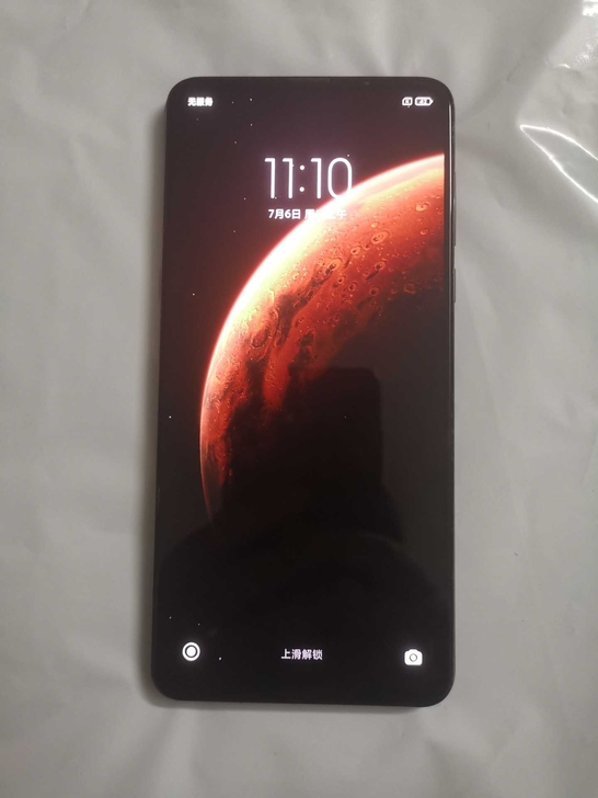 小米mix3   6+128 二手手机转让