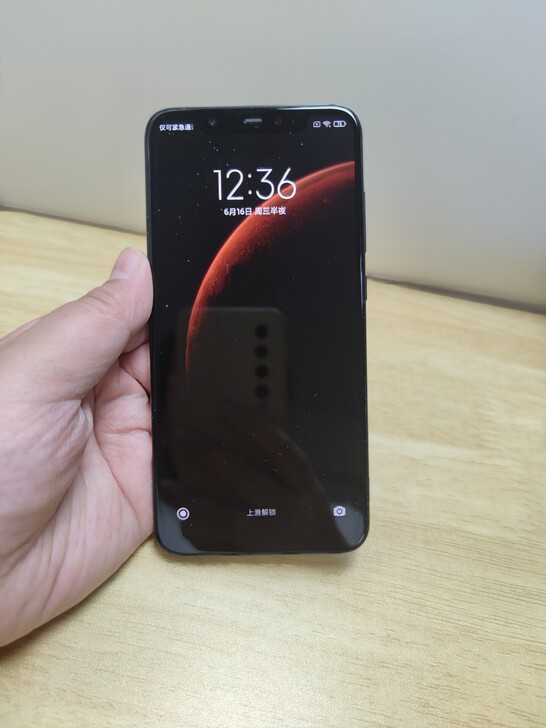小米8 6+64GB 95新功能全好 原装...