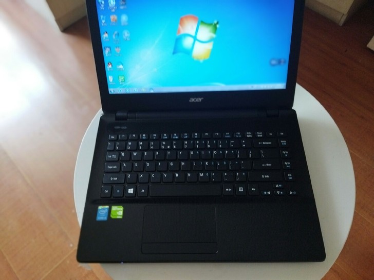 宏基E5-472G 笔记本，i 5-421...