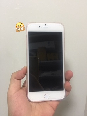 苹果手机 iPhone6plus64G 国...