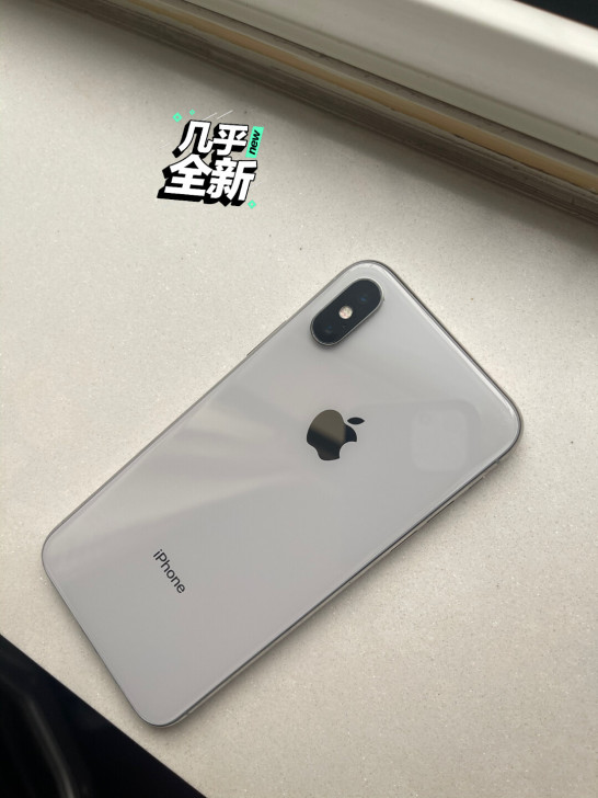 iphonex 256G 白色 无拆无修，...