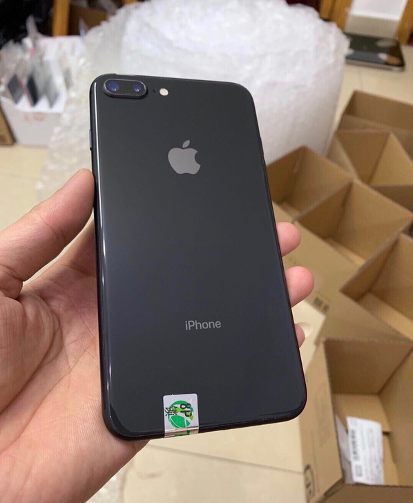 苹果8Plus黑色 纯原装 IPhone8...