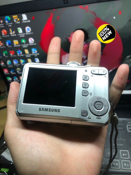 ：三星s760数码相机