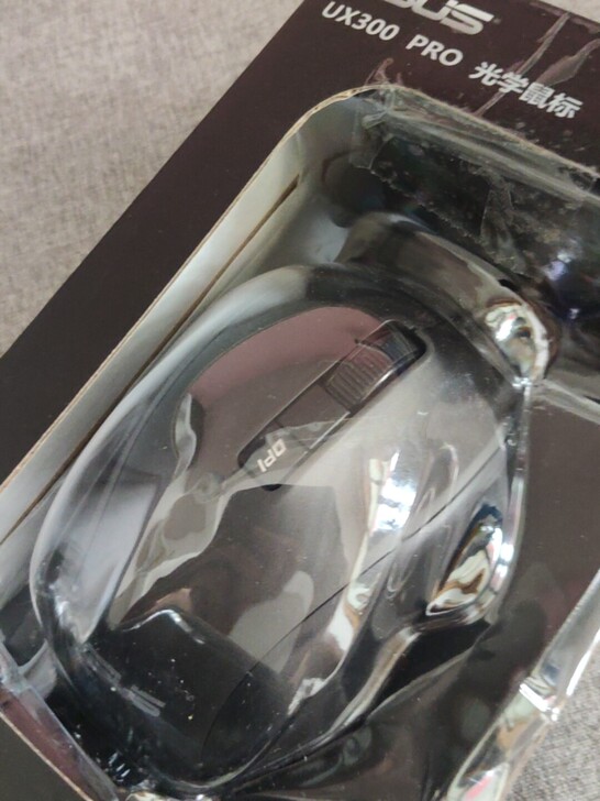 华硕 UX300PRO 有线鼠标 静音鼠标...