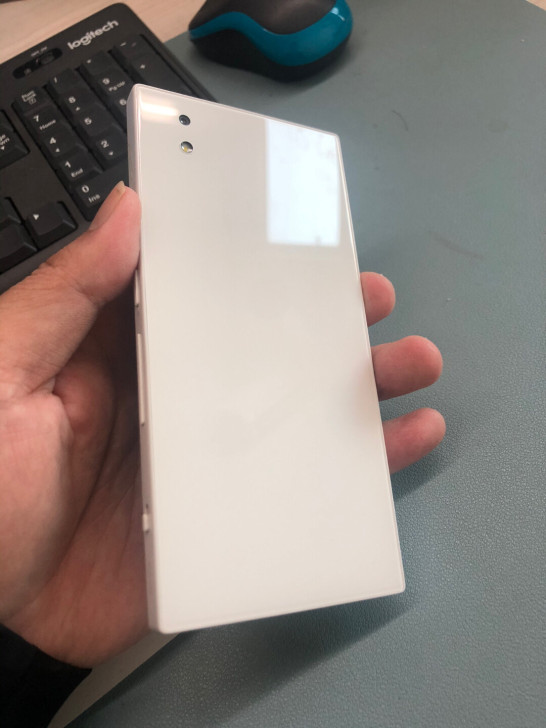 中兴Mono MO－01K 无印良品定制手...