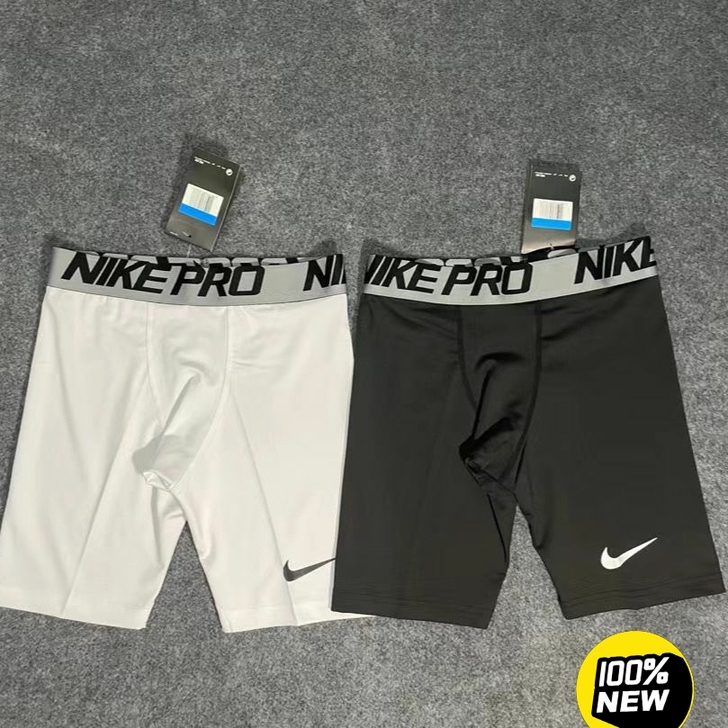 Nk PRO紧身5分裤Gi球员版美式五分裤...