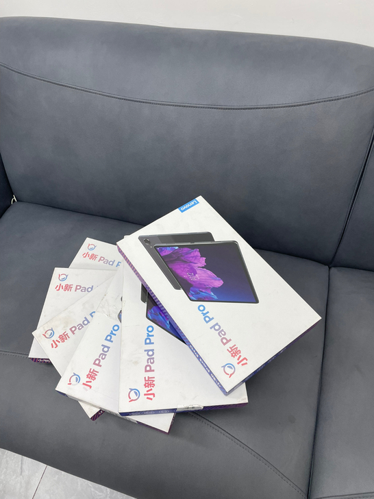 联想小新Pad Pro灰色6GB+128G...