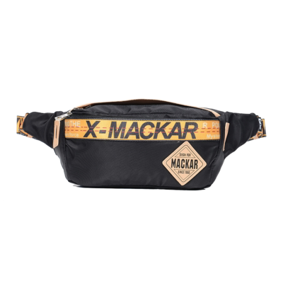 原创潮牌防水胸包男青年休闲单肩斜挎包多功能...