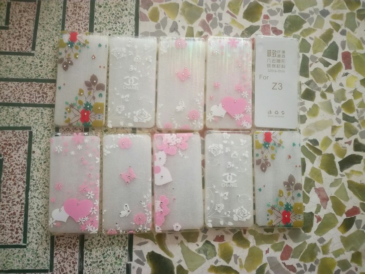 打包10个15元包邮索尼XperiaZ3手...