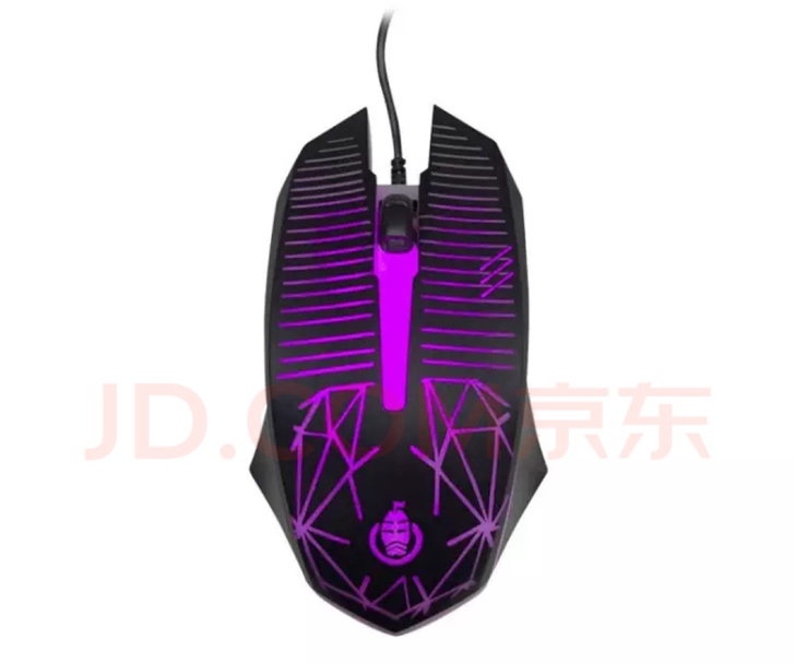 闲置鼠标附赠鼠标垫