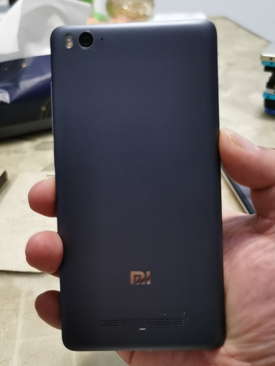 小米4C 3+128g全网 原装二手 运行...