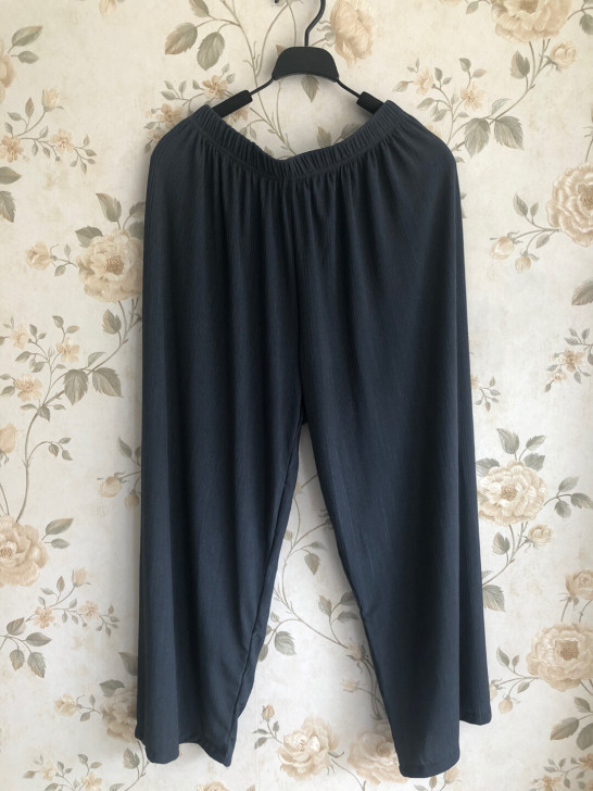 女宽阔腿裤.实物拍摄.夏天穿很凉爽.图片有...