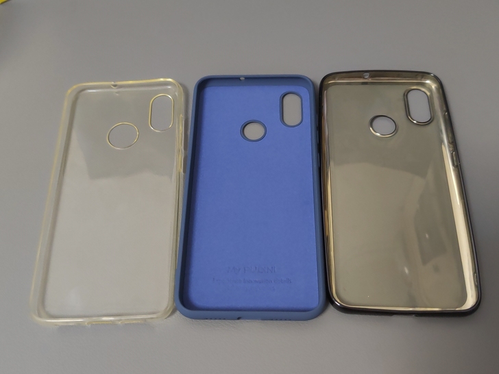 小米8手机壳 98成新 手机原装 各种手感...