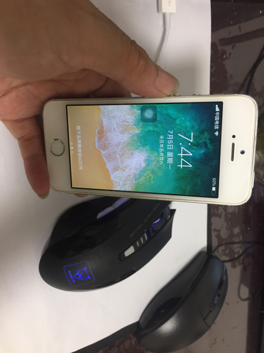 苹果iphone 5s手机，内存16g 国...