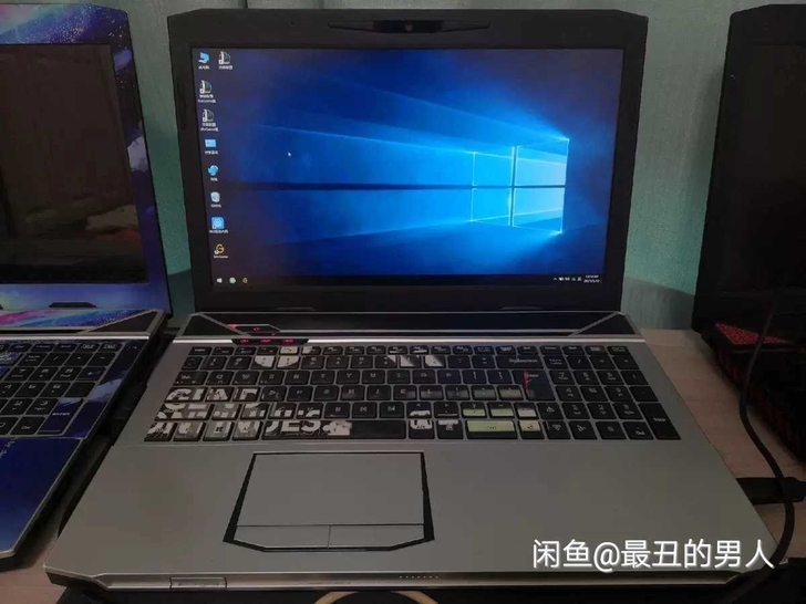 看主页介绍麦本本锋麦S 笔记本游戏本 屠龙...