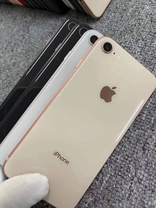 苹果8代 64g 功能全好插卡即用带指纹 ...