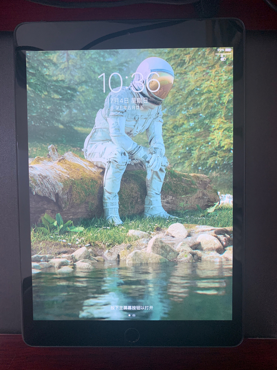 2019款10.2寸iPad7第7代特价1...