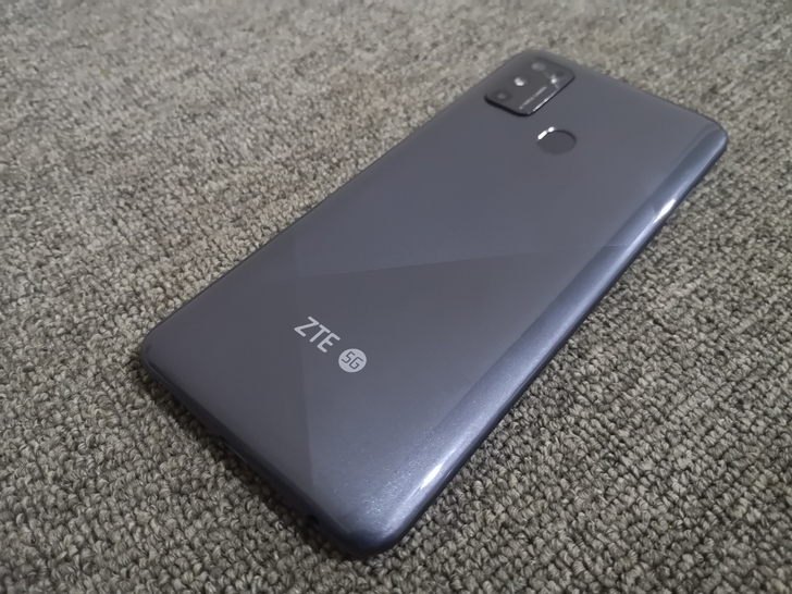 中兴Blade v2021(5G) 成色好...