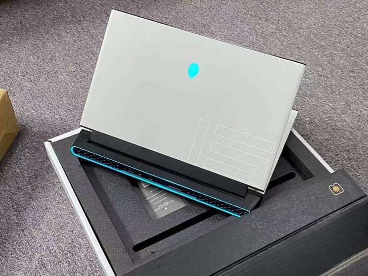 外星人M15 R3 i7-10750H  ...