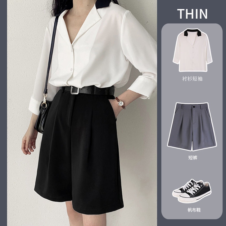 服装店！清库存！！全部25包邮！！五分裤垂...