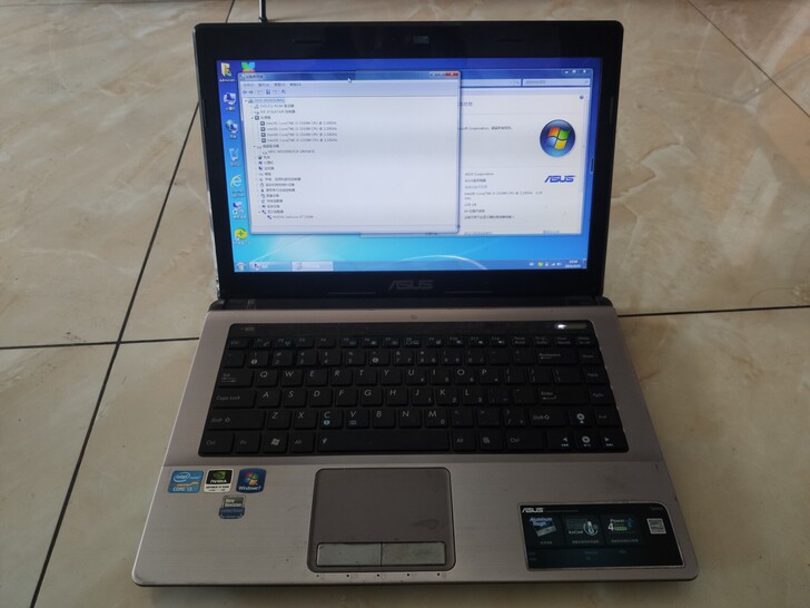 华硕笔记本出售