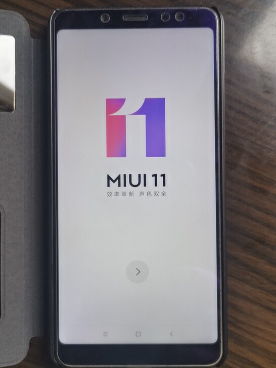 红米note5 4G+64G用的很爱惜自己...