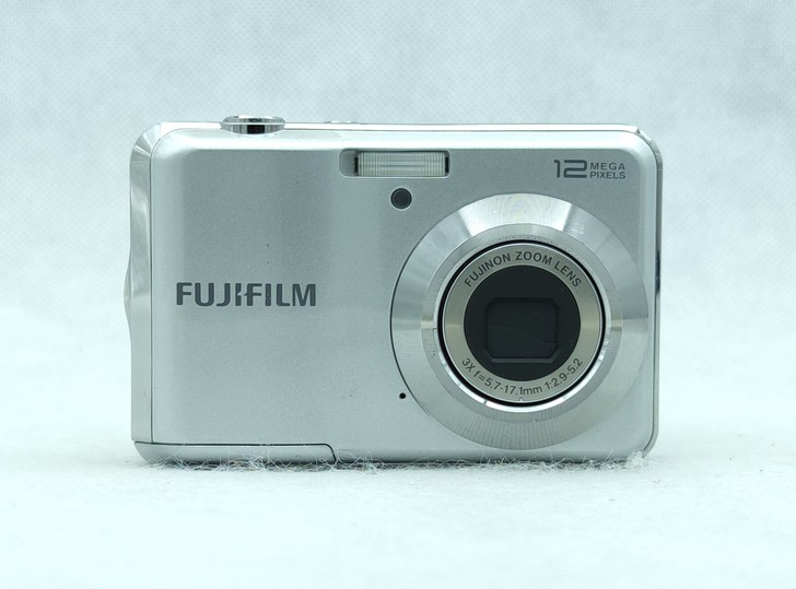 富士 AV100 经典富士复古CCD相机 ...