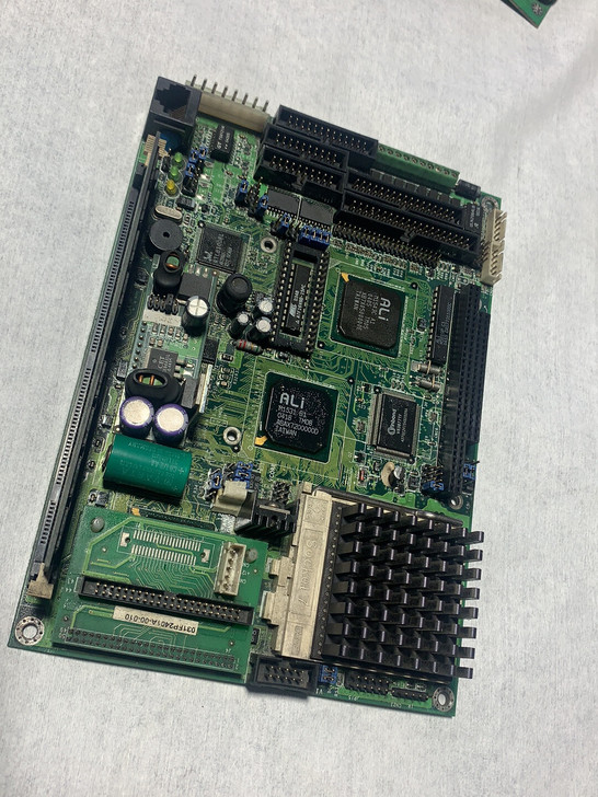 IEI工控机主板嵌入式系统电脑主板，带CP...