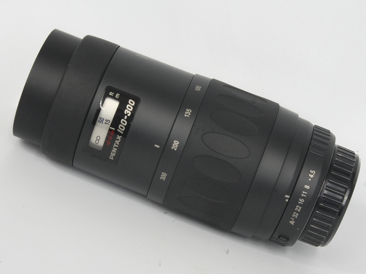 宾得Pentax SMC F100-300...