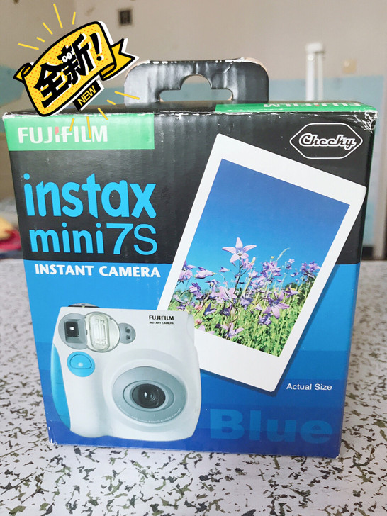 低价全新FUJI FILM富士拍立得相机i...