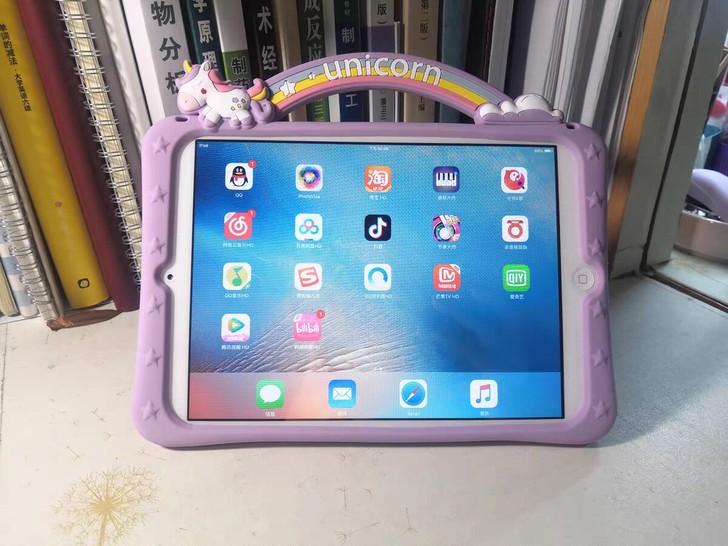 急急急转闲置女生自用ipad 2019插卡...