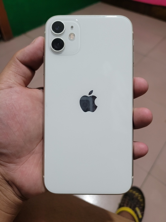 苹果11  128G